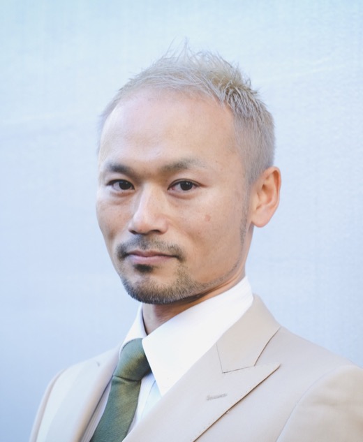 代表取締役 田中 基裕